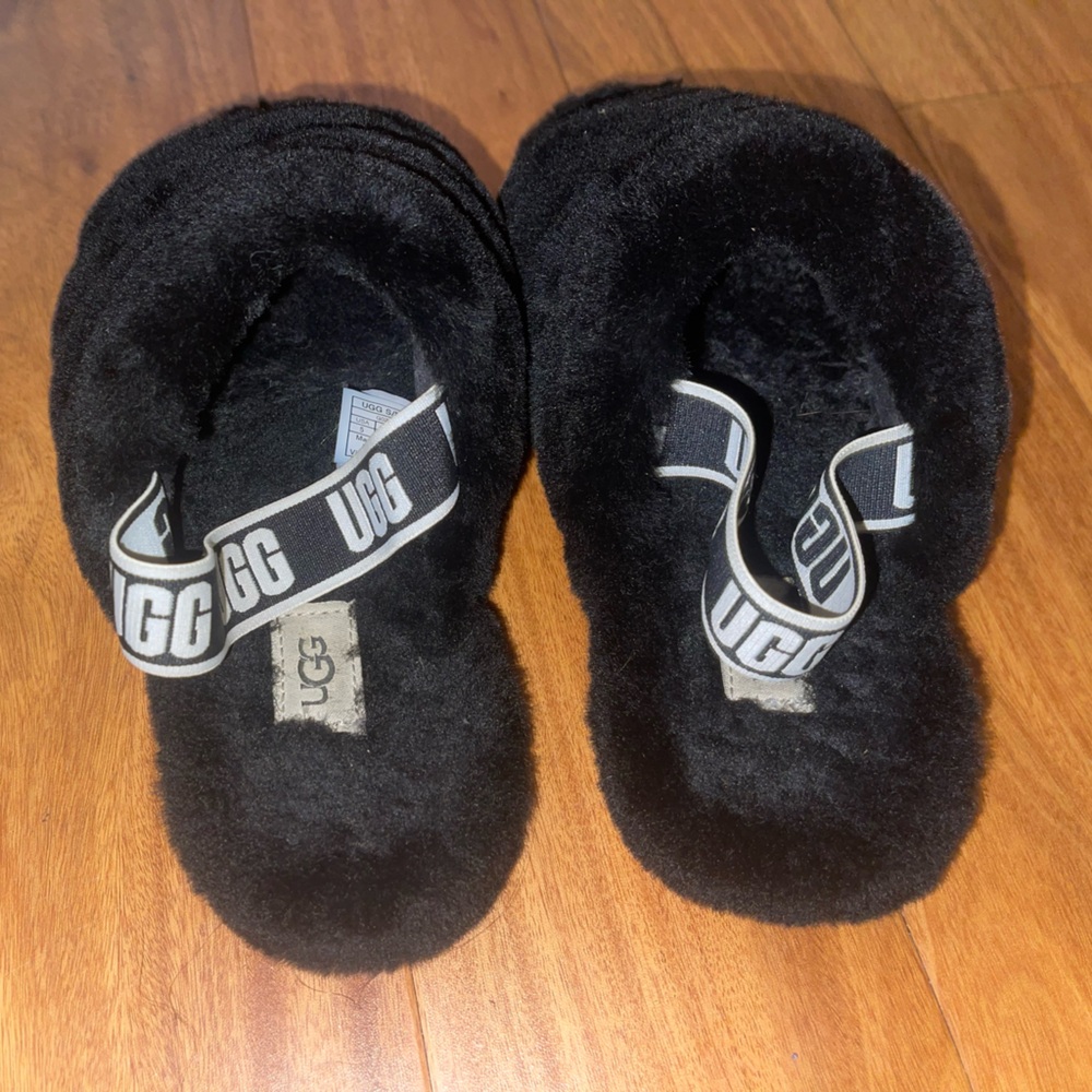 Ugg Oh Yeah Ugg Slide Sandals. Pre Own And Barely… - image 4